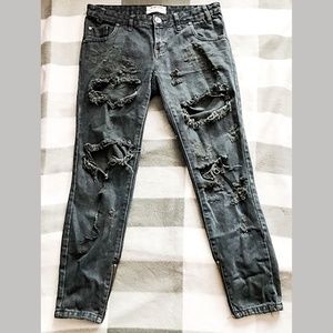 One x One Jeans